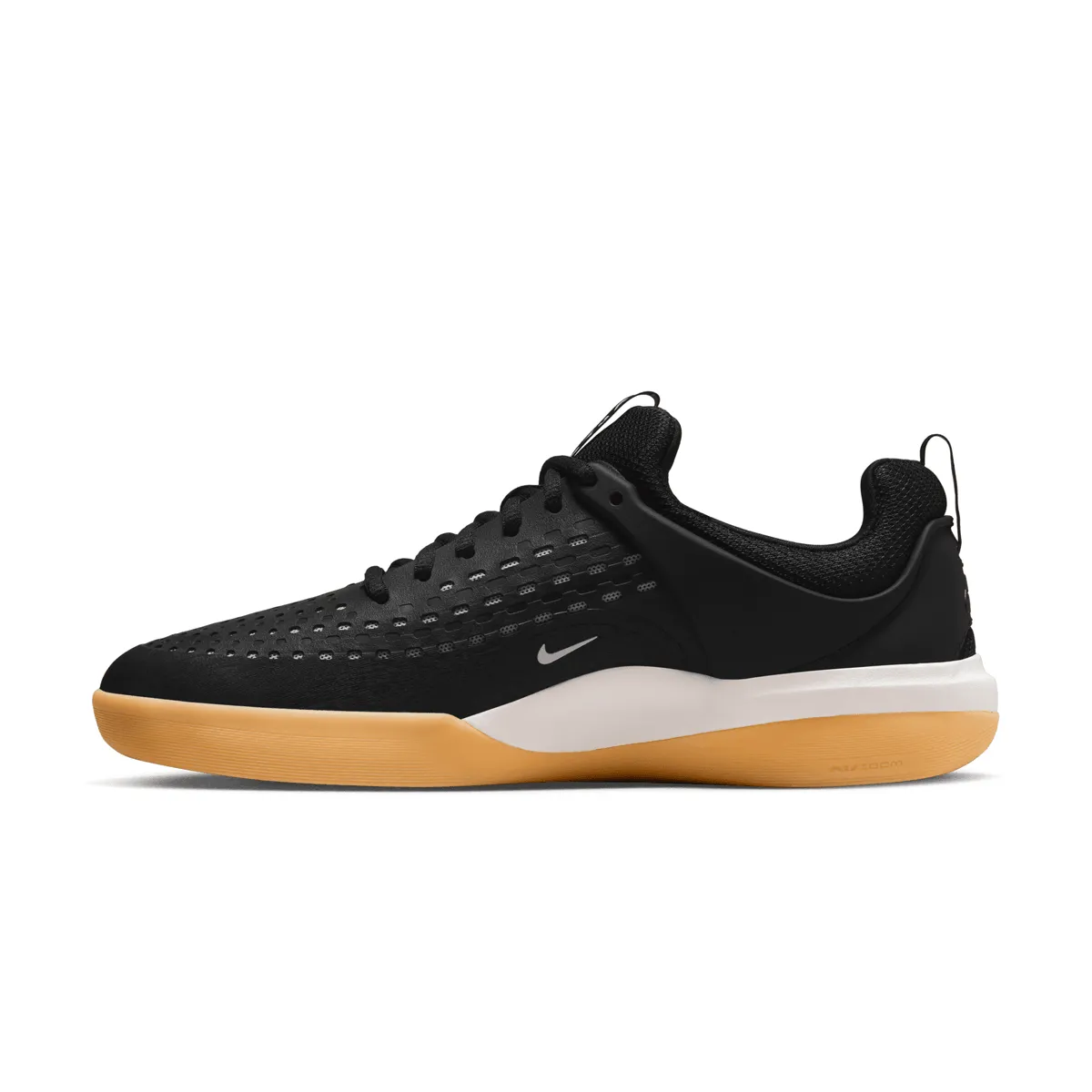 SB Nyjah 3 'Black Gum' Nike Waterproof Trail Running Shoes