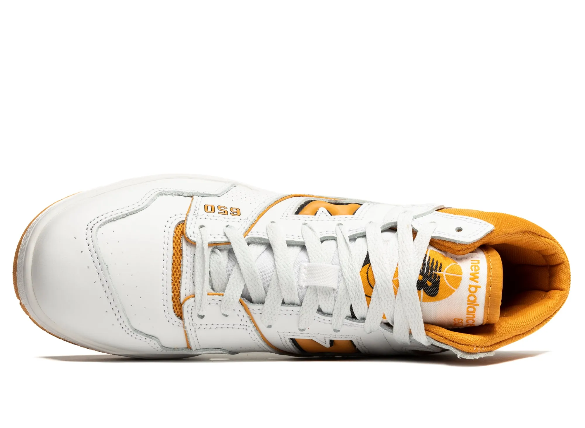 New Balance Suede Brown New Balance 650R BB650RCL