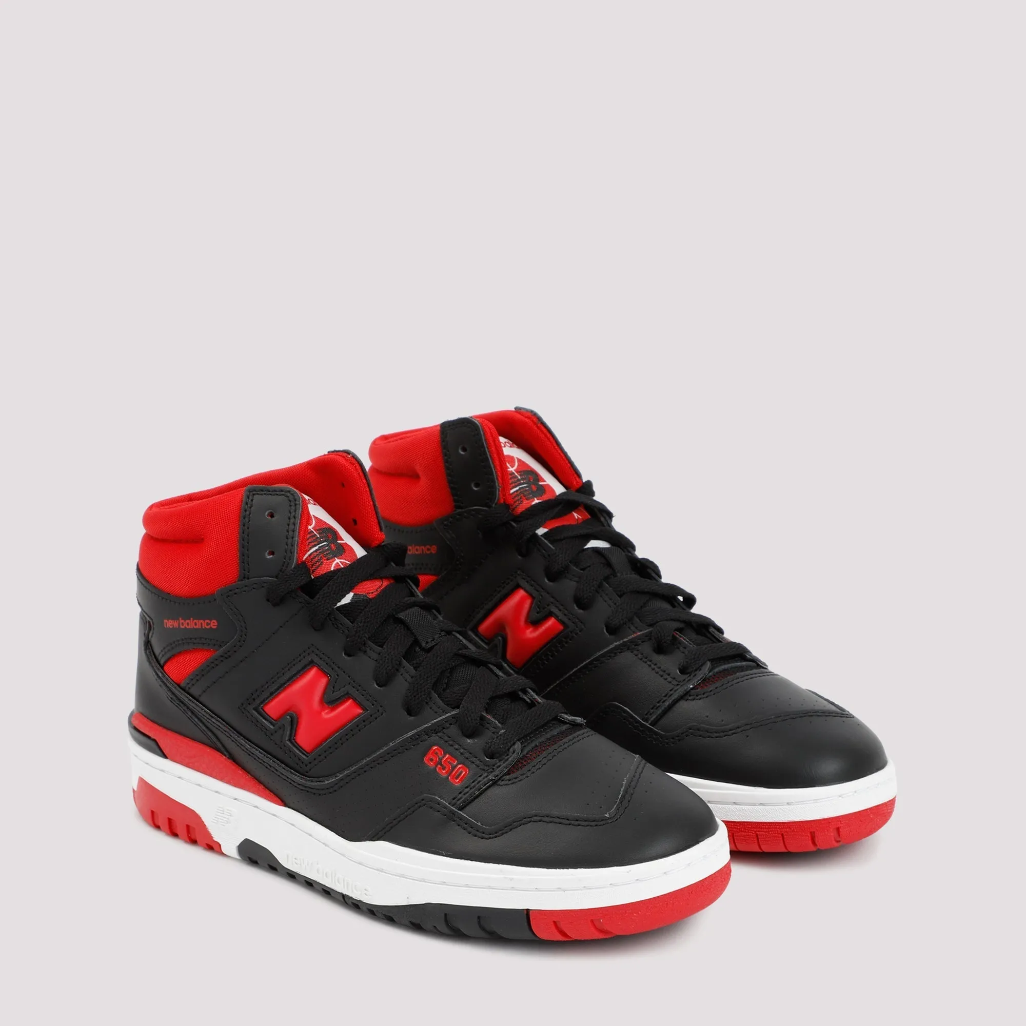 New Balance Jcrew NEW BALANCE 650 HIGH TOP SNEAKERS