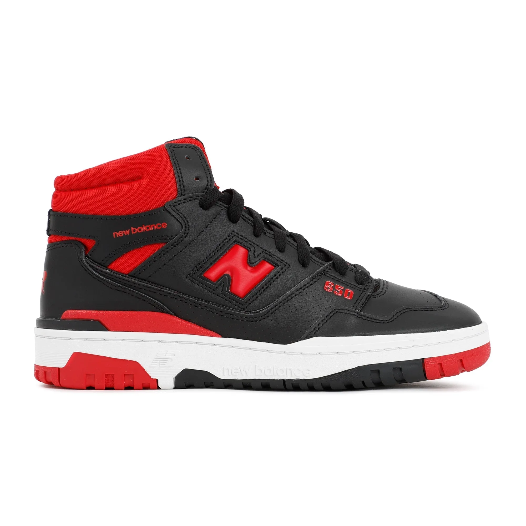 NEW BALANCE 650 HIGH TOP SNEAKERS New Balance Popular Shoes Women