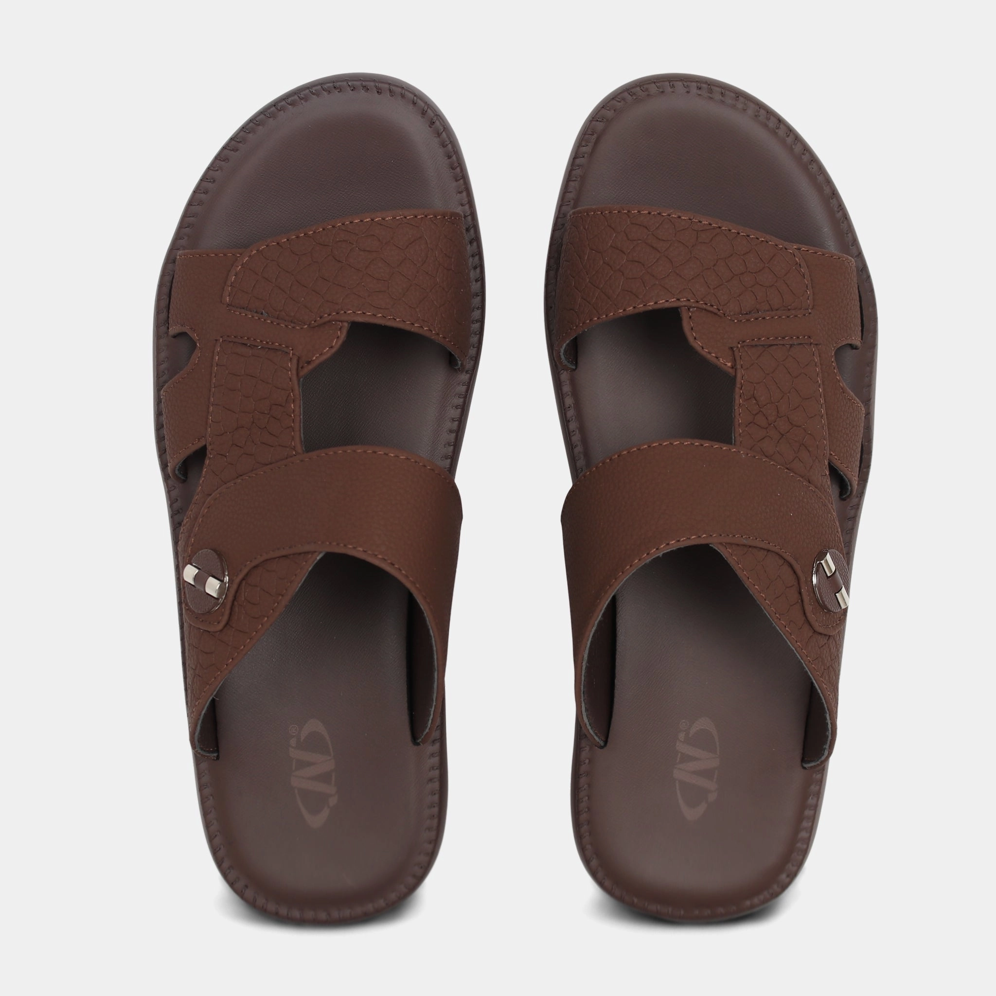 Eskimo Slippers MEN ARABIC SLIP-ON SLIPPERS