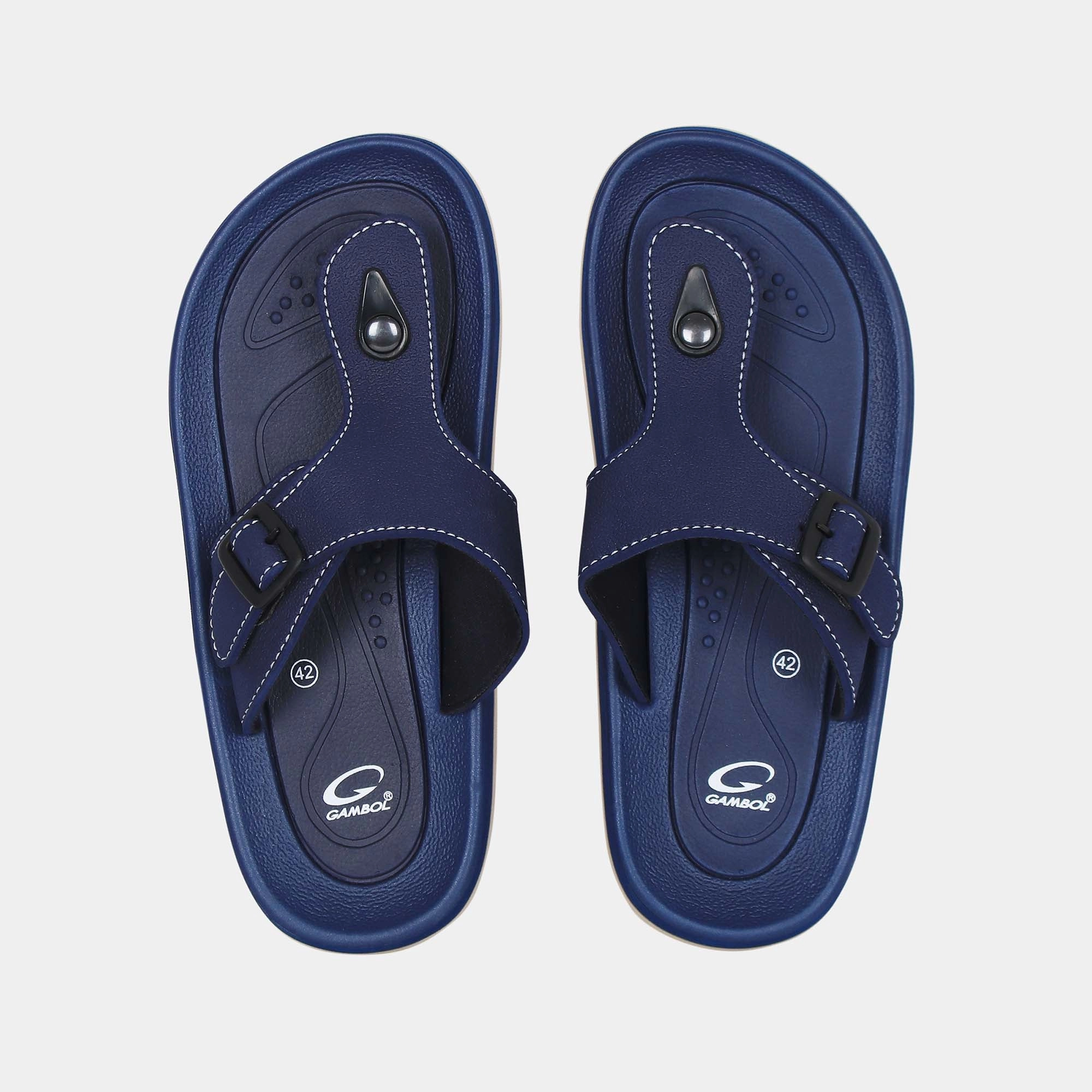 Slides Tiger MEN BEACH TOE SLIPPERS