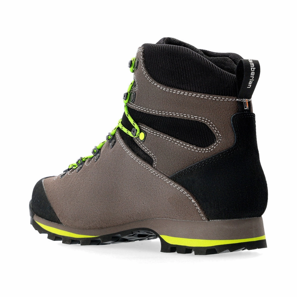 Zamberlan 1103 Storm GTX Leather Men's Hunting Boots Plastic Shoe Covers Waterproof