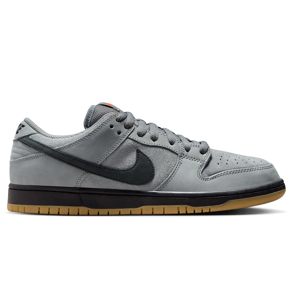 Nike Freak Shoes Nike SB Dunk Low Pro Cool Grey Orange Label Shoes
