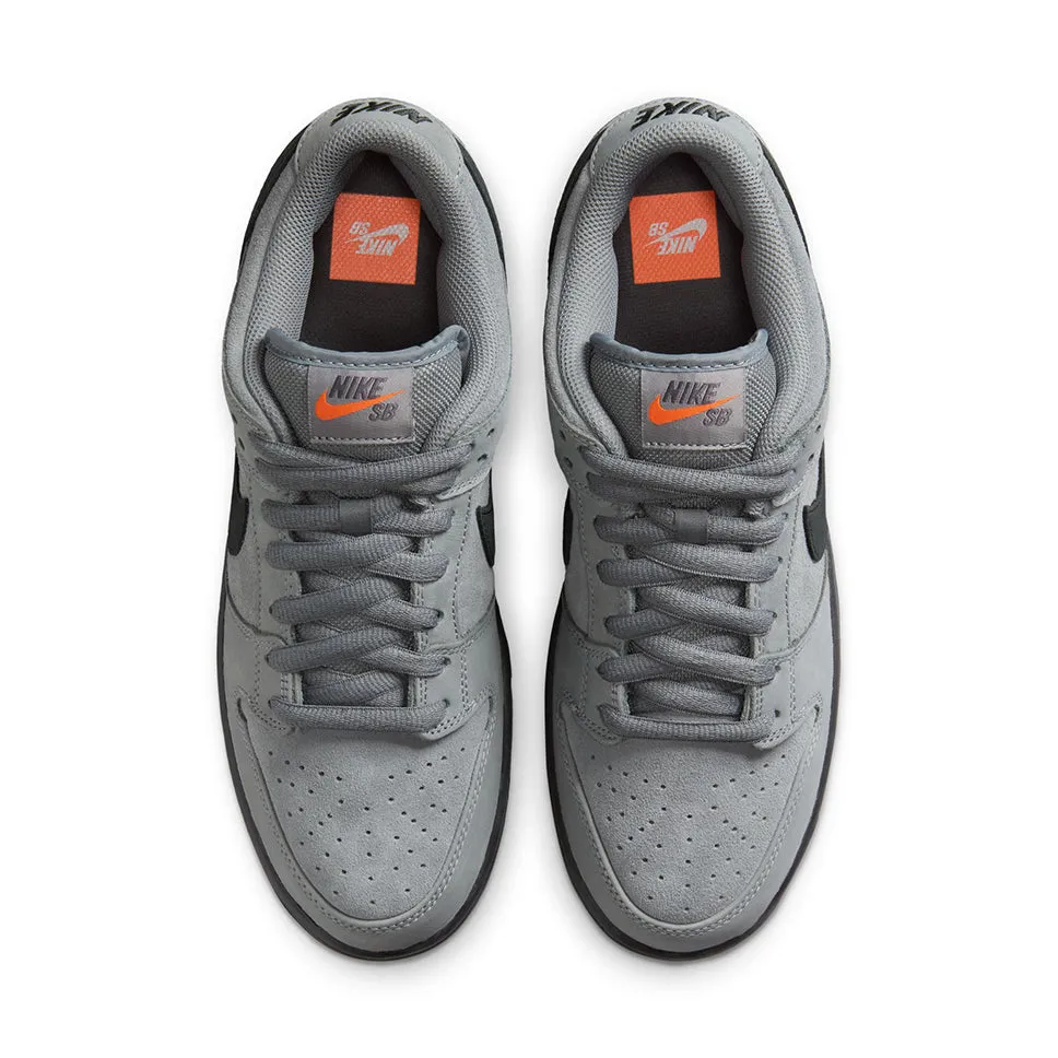 Casual Shoes Nike Nike SB Dunk Low Pro Cool Grey Orange Label Shoes