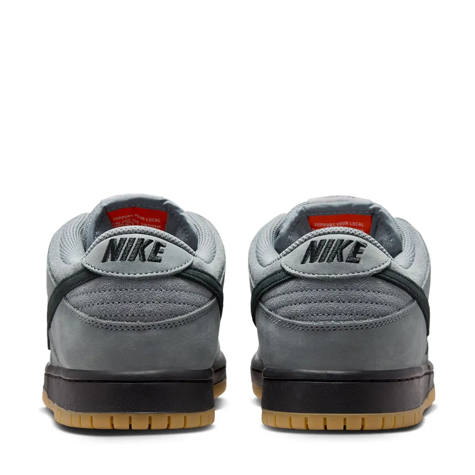 Nike Court Shoe Nike SB Dunk Low Pro Cool Grey Orange Label Shoes