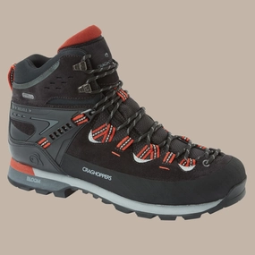 Danner Inquire Mid Hiking Boots Craghoppers Unisex Dura Pro Walking Boots