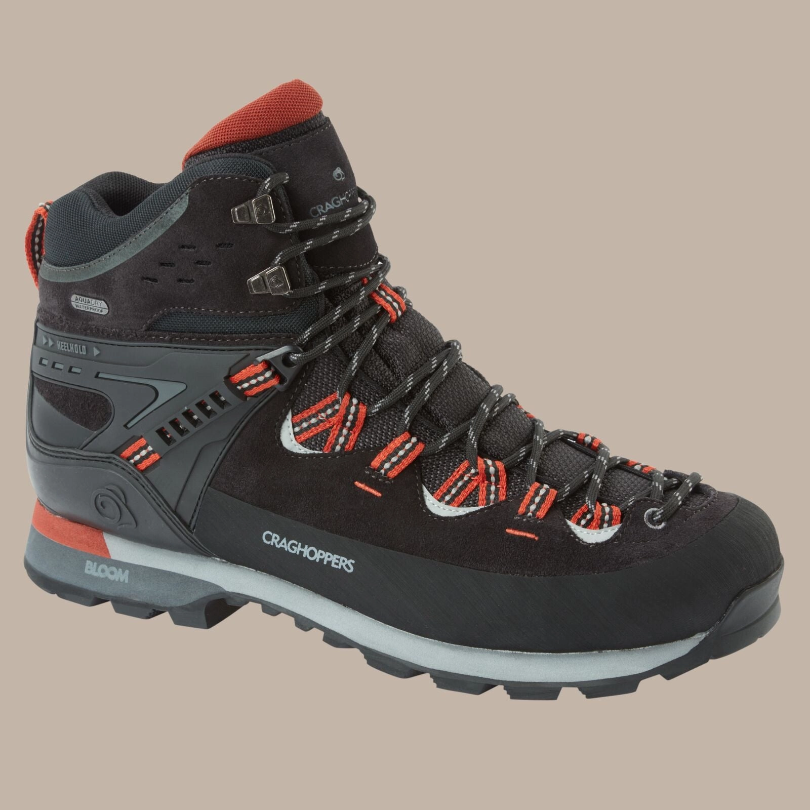 Craghoppers Unisex Dura Pro Walking Boots Hiking Boots Shoelaces