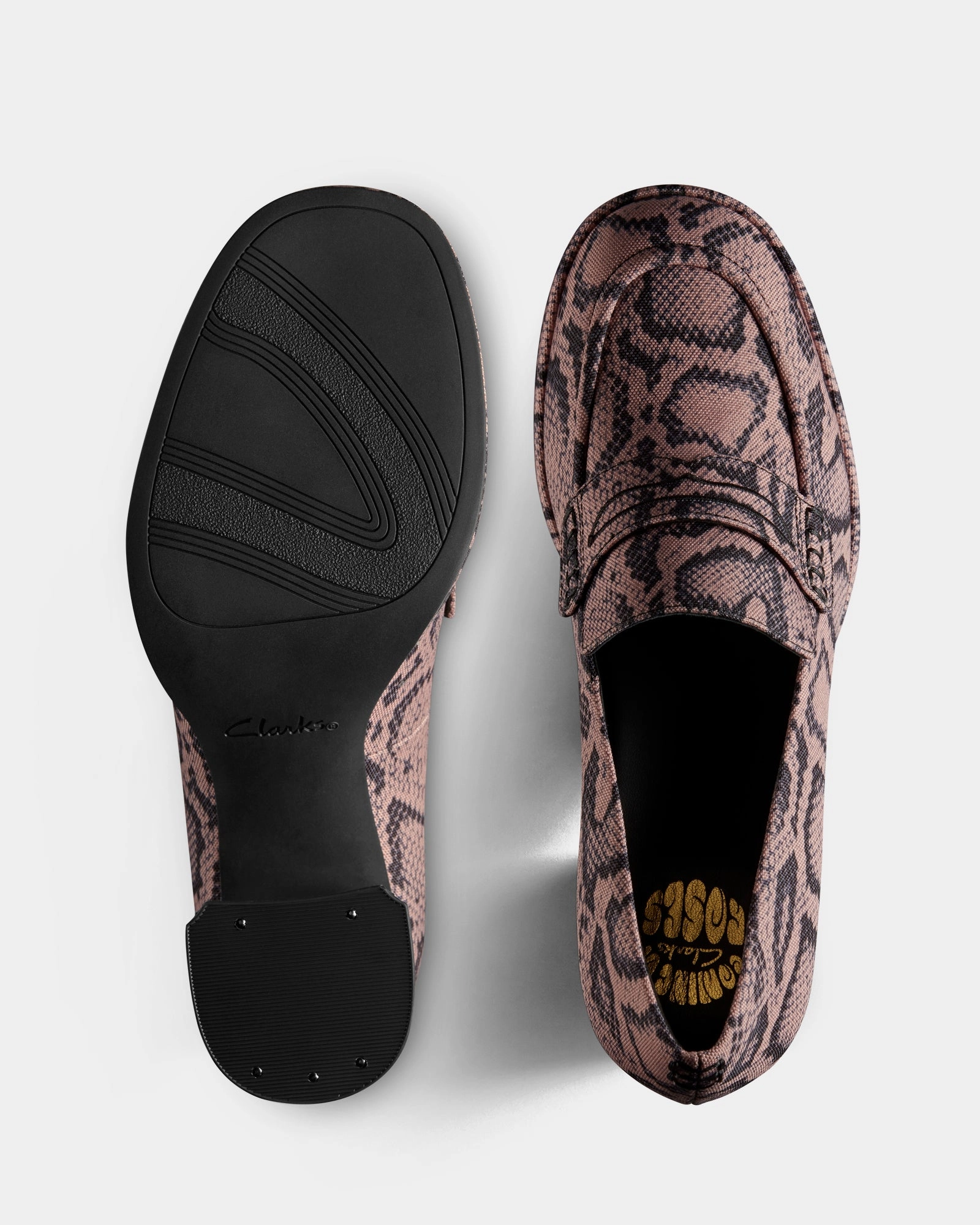 Best Summer Loafers Cur Loafer 2 W Rose Textile