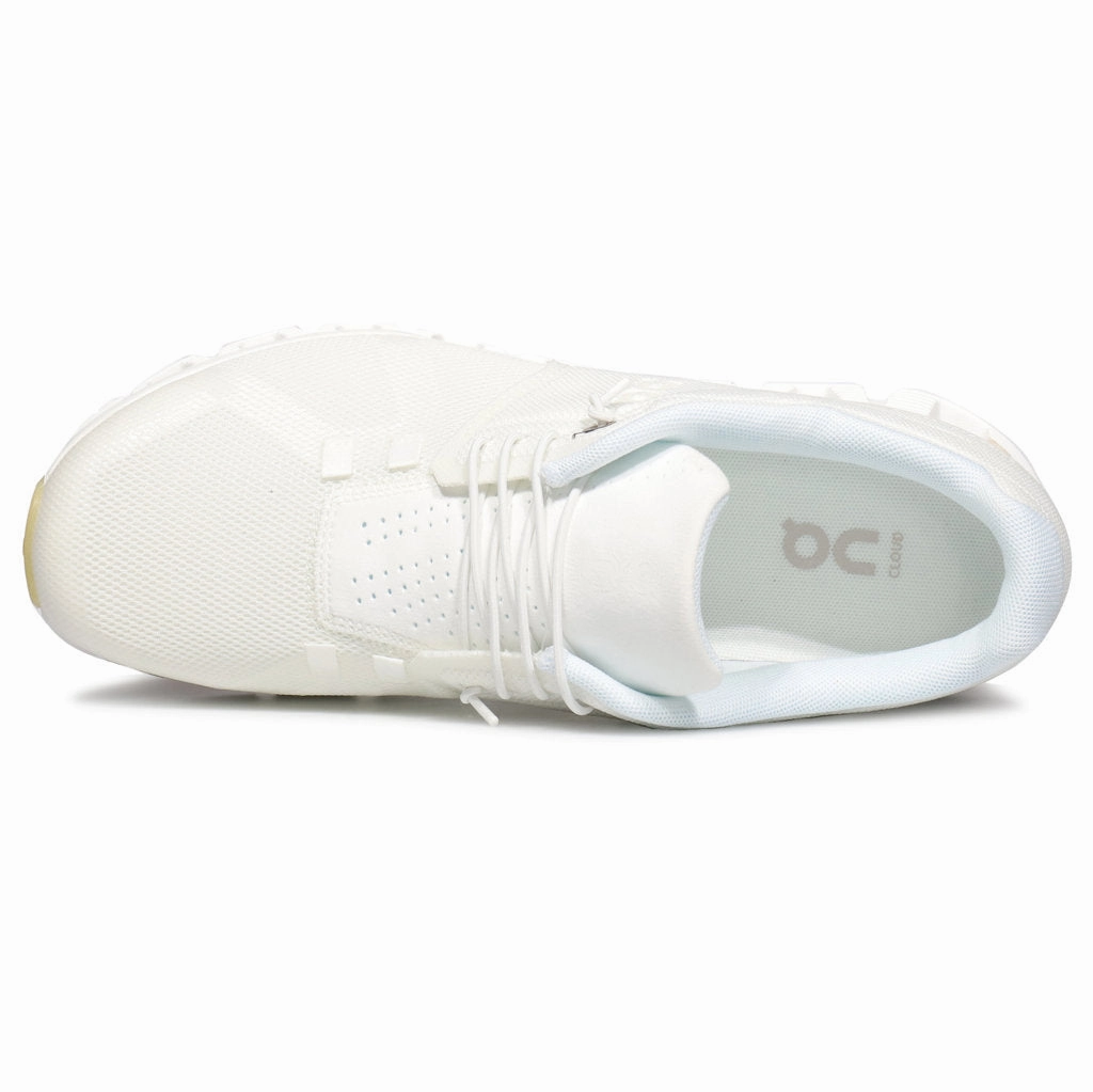 On Cloud 5 Undyed Textile Women's Running Shoes Fitted Running Shoes