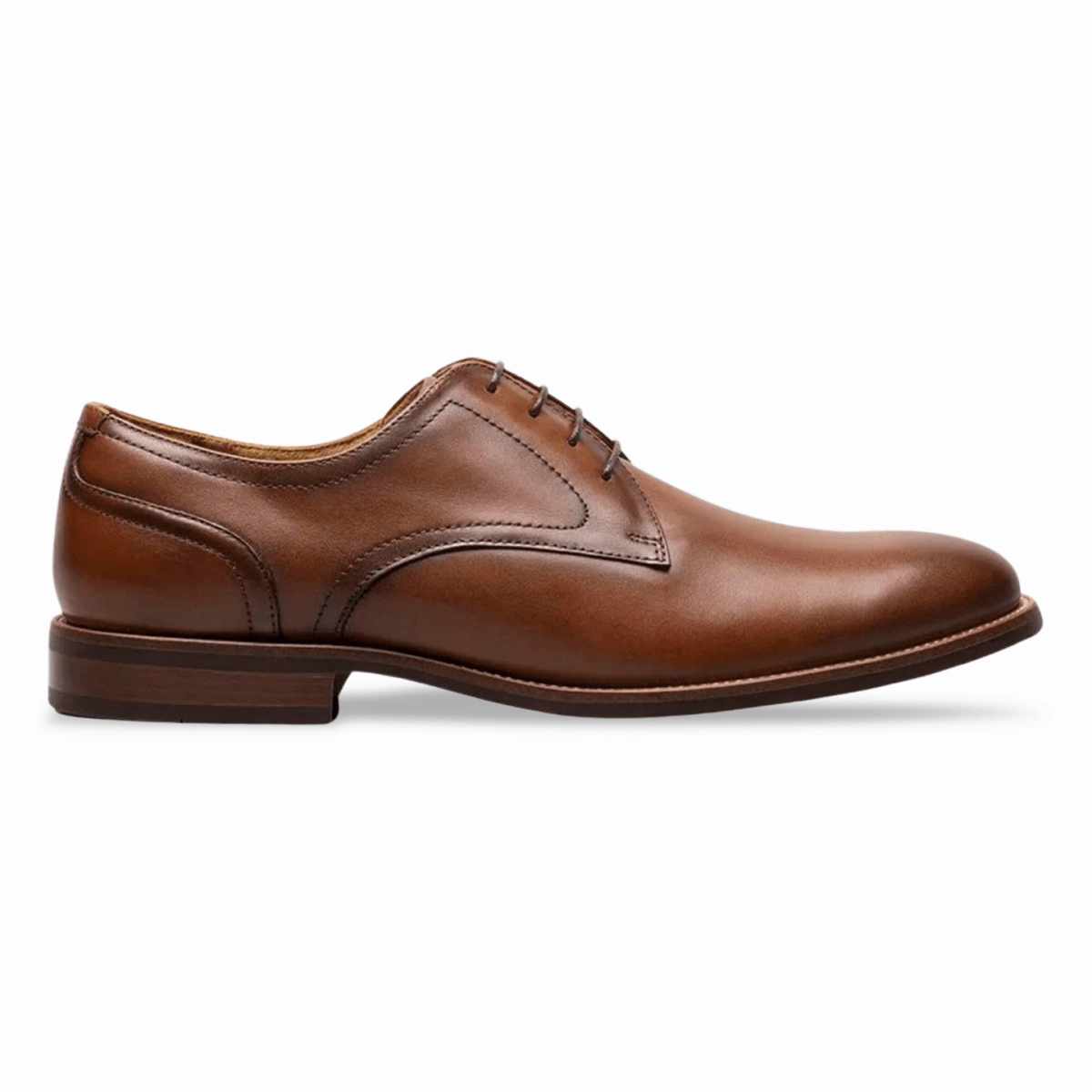 Belvedere Ryan Wingtip Oxfords Florsheim Men's Rucci Plain Oxford Cognac Leather