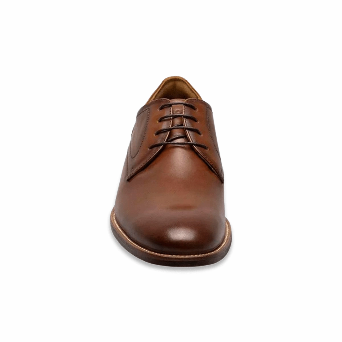 Faux Leather Oxfords Florsheim Men's Rucci Plain Oxford Cognac Leather
