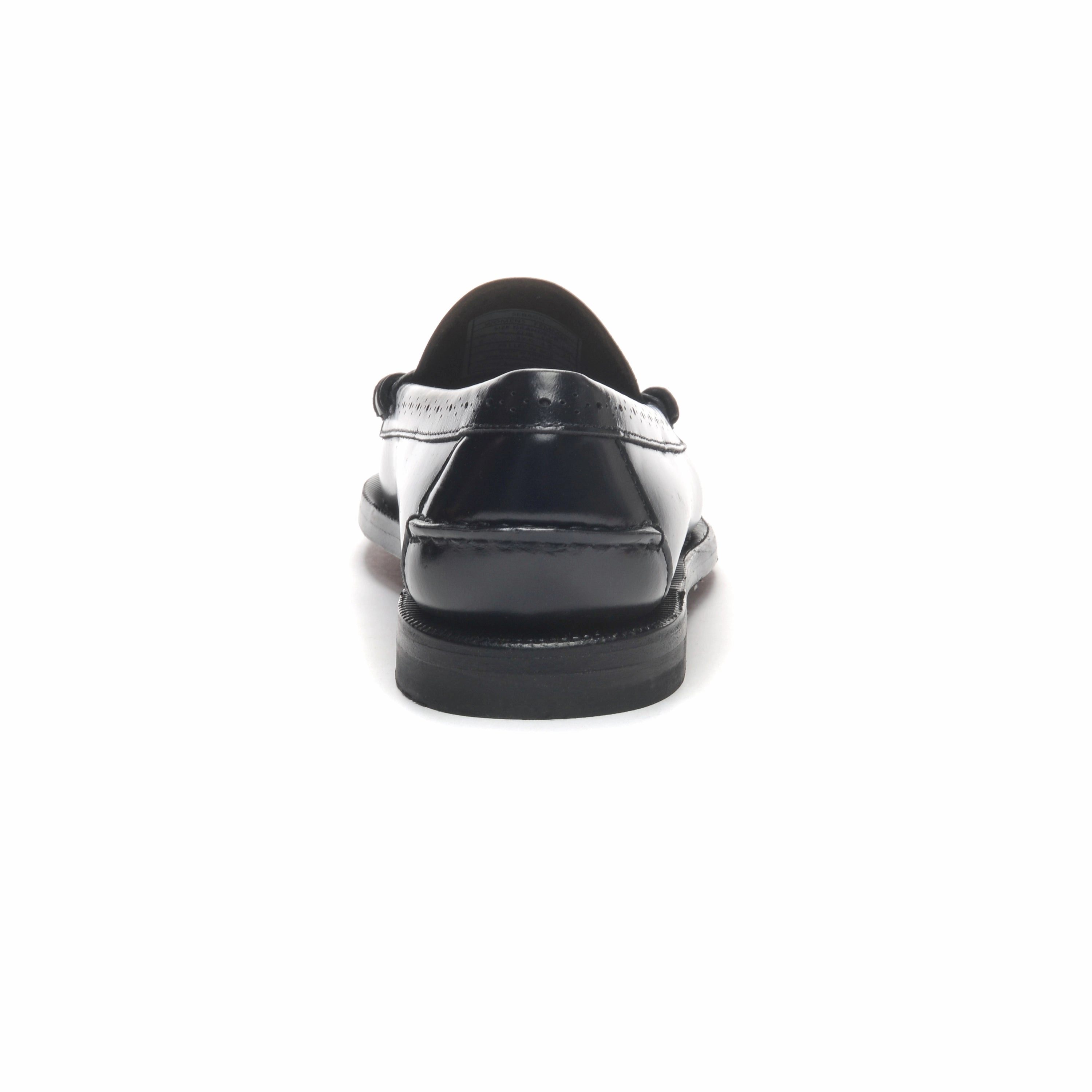 Dan Perf Woman - Black Progres Loafers
