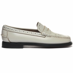 Dan Perf Woman - White Cohan Loafers
