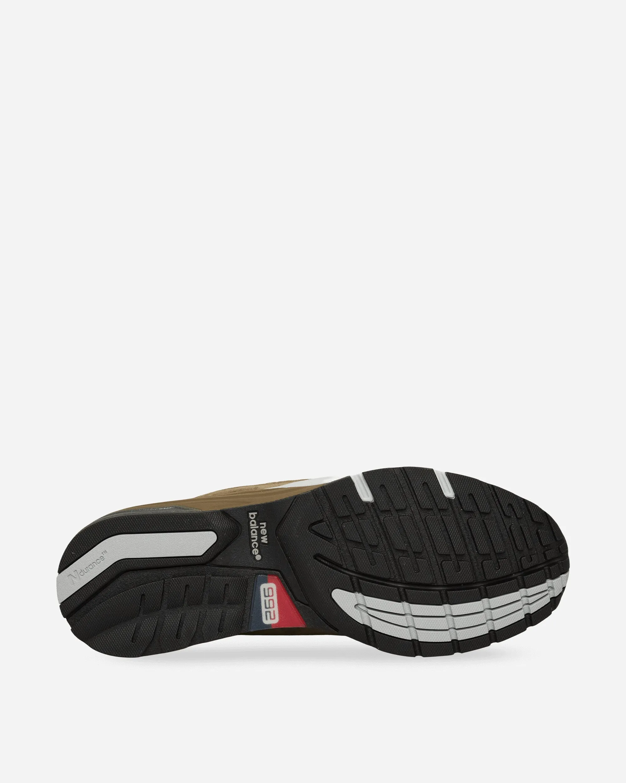 Toddler New Balances Made in USA 992 Sneakers Dark Camo / Covert Green / Aluminum Grey