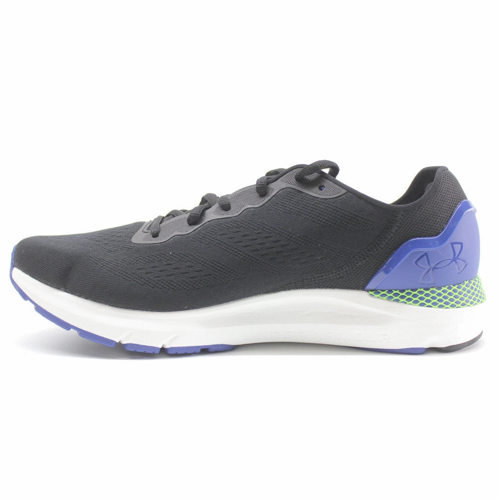 Under Armour Hovr Sonic 6 Textile Synthetic Men's Running Trainers Basic Running Shoes