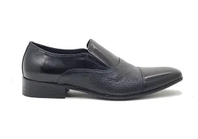 Deerskin Patent Leather Loafer Earth Spirit Penny Loafers