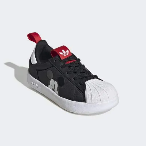 DISNEY ADIFOM SUPERSTAR 360 SHOES - Black Diesel X Adidas Shoes
