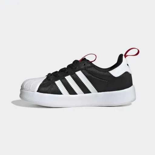 Adidas Swim Shoes DISNEY ADIFOM SUPERSTAR 360 SHOES - Black