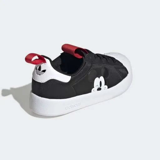 Adidas Tempo Running Shoe Without Carbon Plate DISNEY ADIFOM SUPERSTAR 360 SHOES - Black