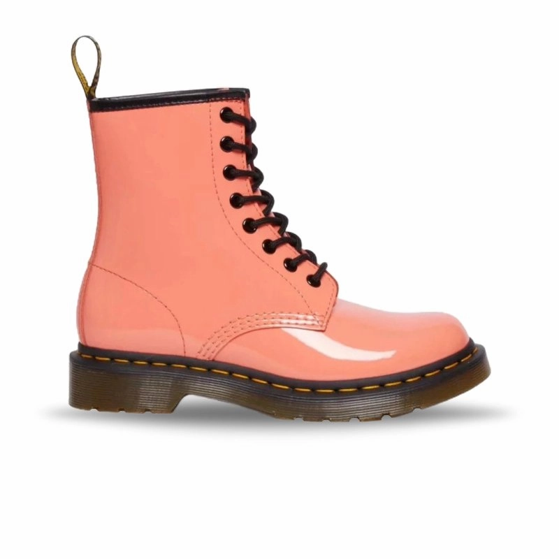 Dress/casual Shoes Dr. Martens Women's 1460 Patent - Coral Lucido