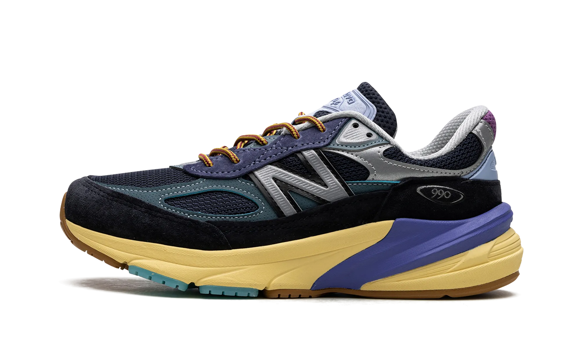990 v6 "Action Bronson - Lapis Lazuli" Men's New Balance Numeric