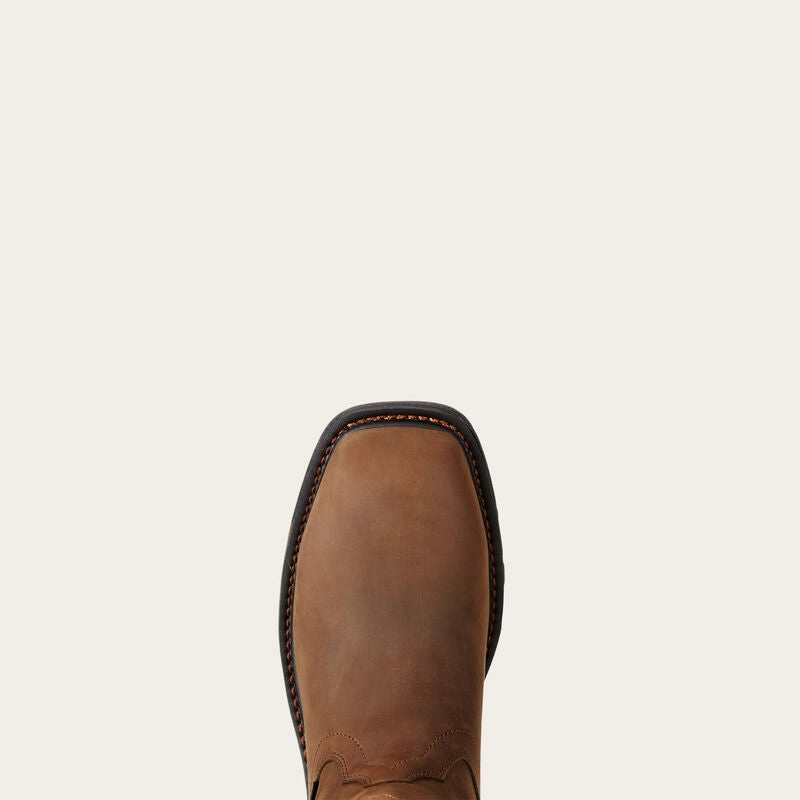 WorkHog Wellington Waterproof Composite Toe Work Boot Warm Waterproof Shoes For Women