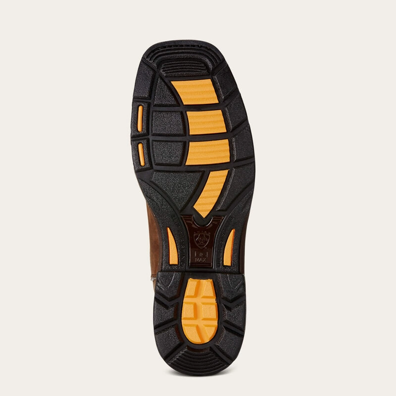 Wolverine Waterproof Shoes WorkHog Wellington Waterproof Composite Toe Work Boot