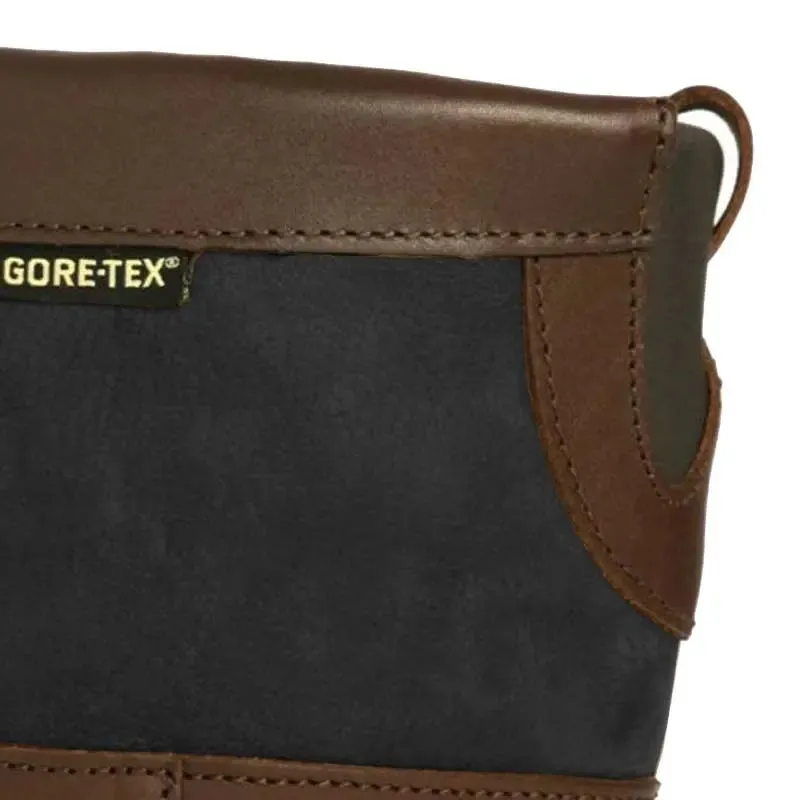 Puncture Proof Boots DUBARRY Kildare Country Boots - Black & Brown