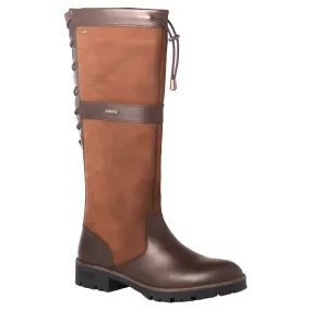 Pipedream Boots Dubarry Womens Boot Glanmire Walnut
