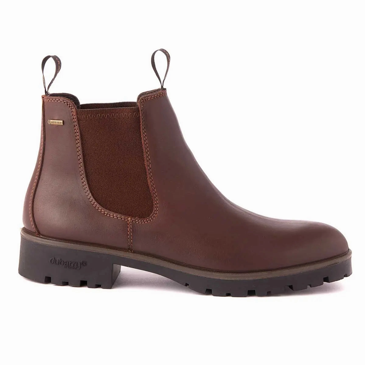 Styling Chelsea Boots With Dresses DUBARRY Antrim Chelsea Boots - Mens - Mahogany