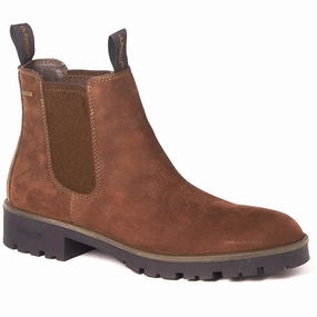 Bontoni Chelsea Boots DUBARRY Antrim Chelsea Boots - Mens - Walnut