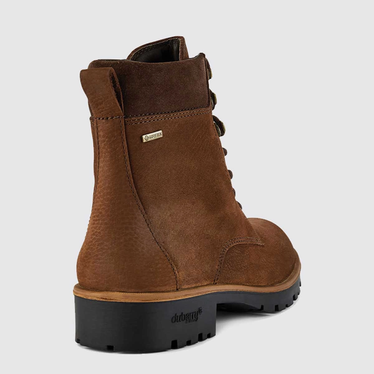 Hiking Boots For Zion National Park DUBARRY Strokestown Hiking Style Boots - Womens - Walnut