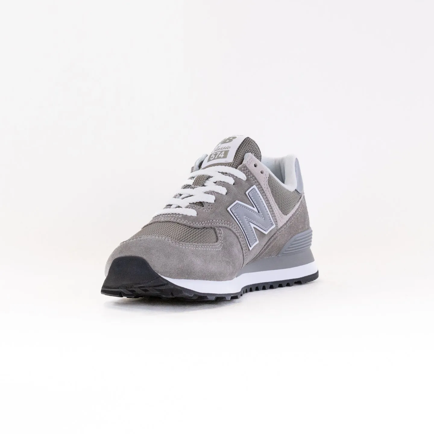 New Balance 574 (Men's) - Grey New Balance 1080 V12 Women's