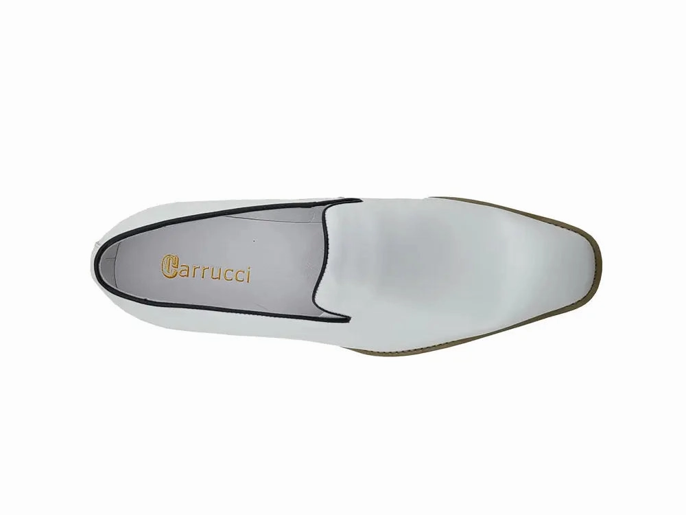 Dr Loafers Burnished Wholecut Loafer Lightweight Sole