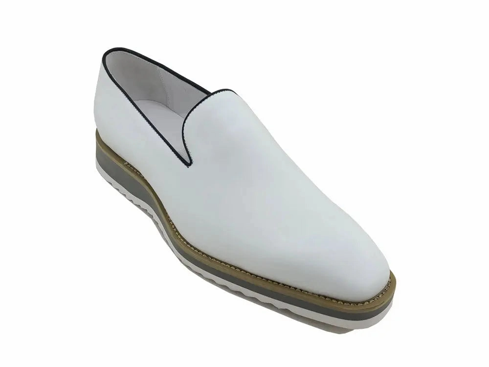 Loafers Styling Burnished Wholecut Loafer Lightweight Sole