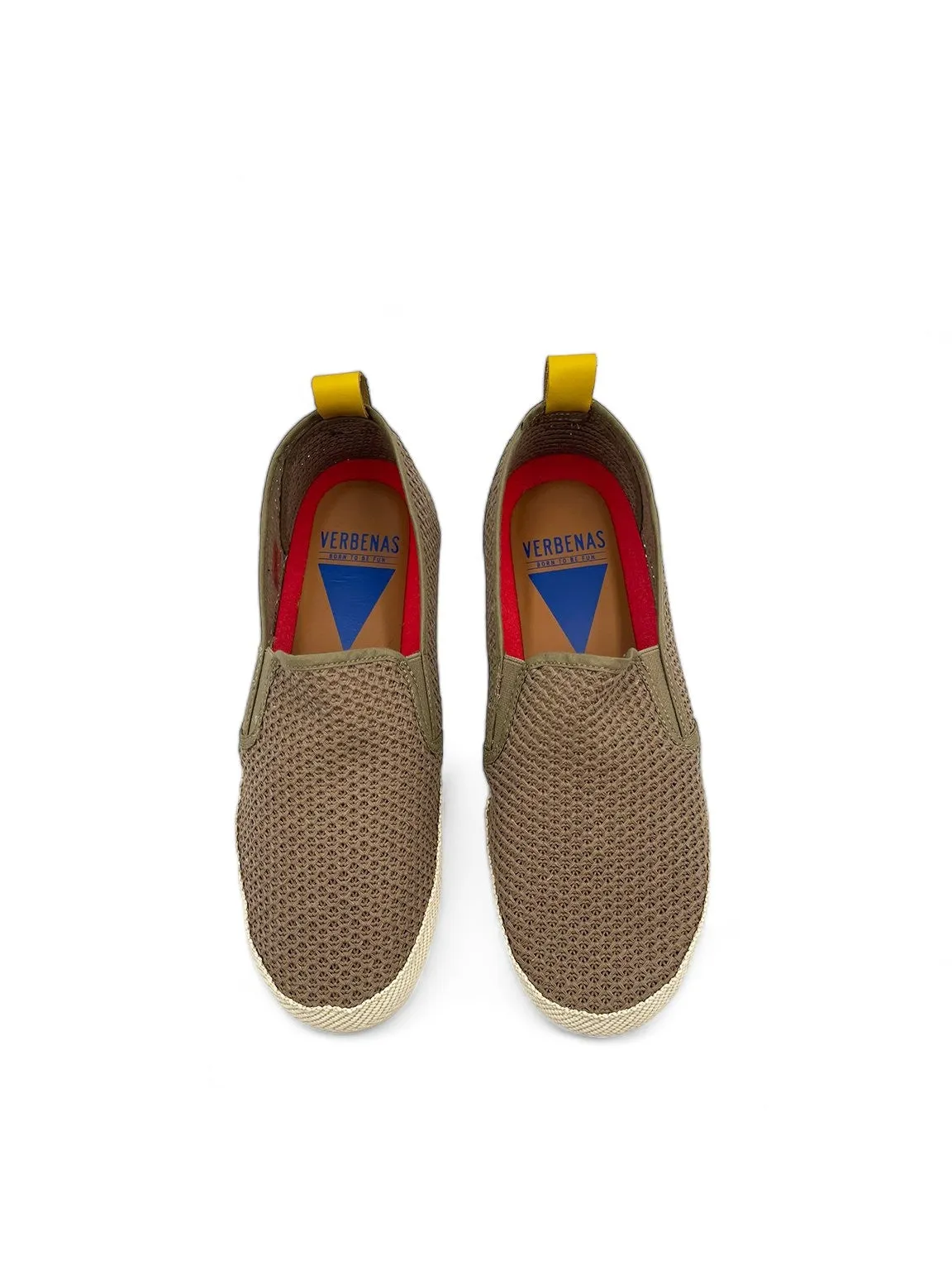 Kenny Buzzbee Espadrilles Flat