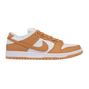 Nike SB Dunk Low, Pro ISO Light Cognac Nike Jackie Robinson Shoes
