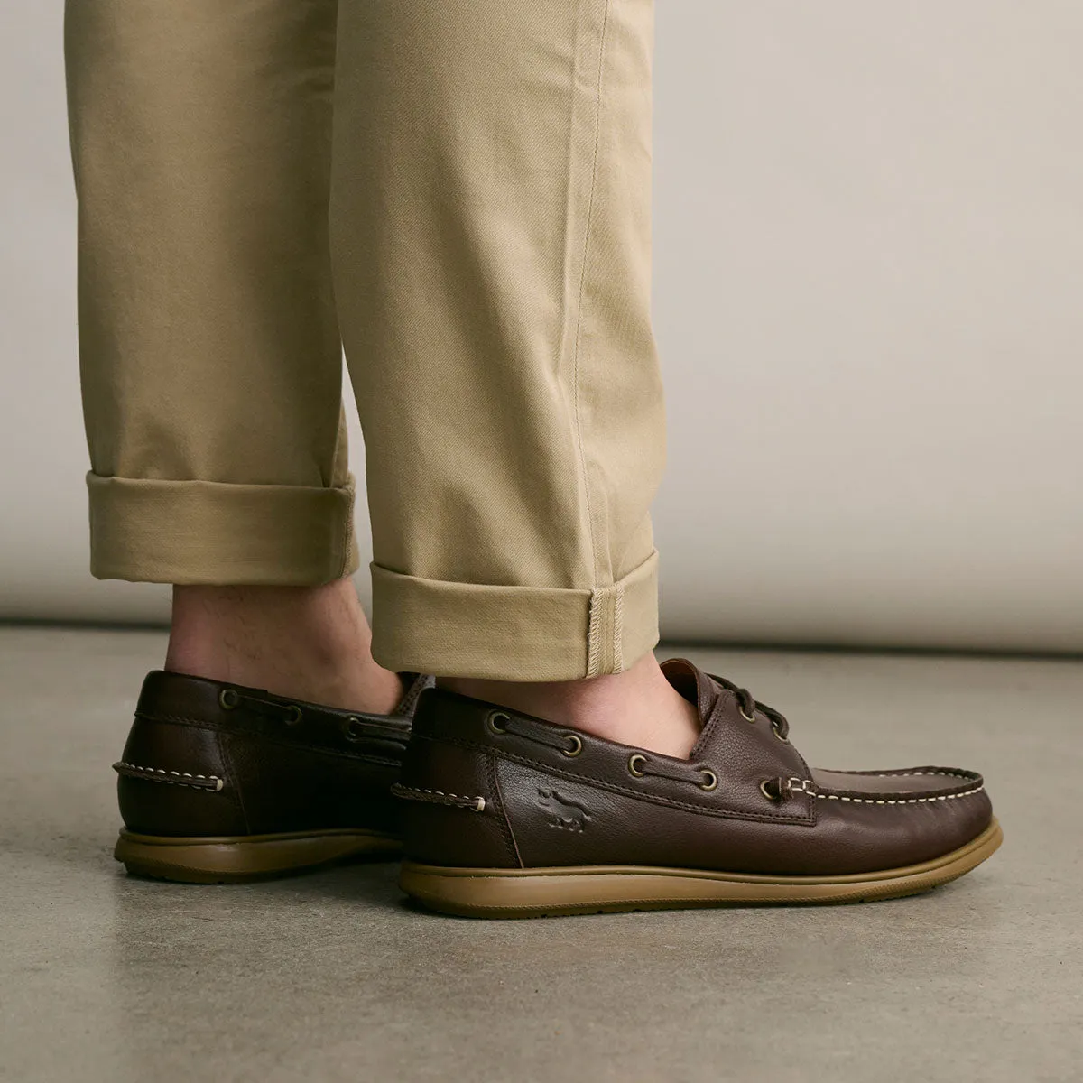 Top 10 Casual Shoes Brands In World Exeter Boat Shoes Chocolate