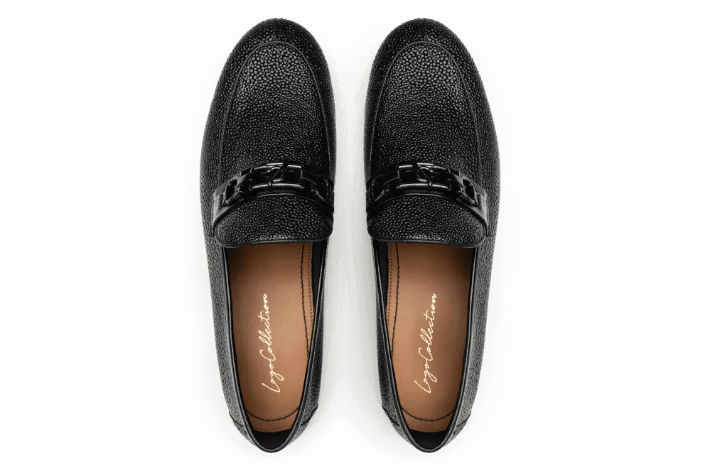 LOGO 10016 BKM Carhartt Detroit Canvas Slip On