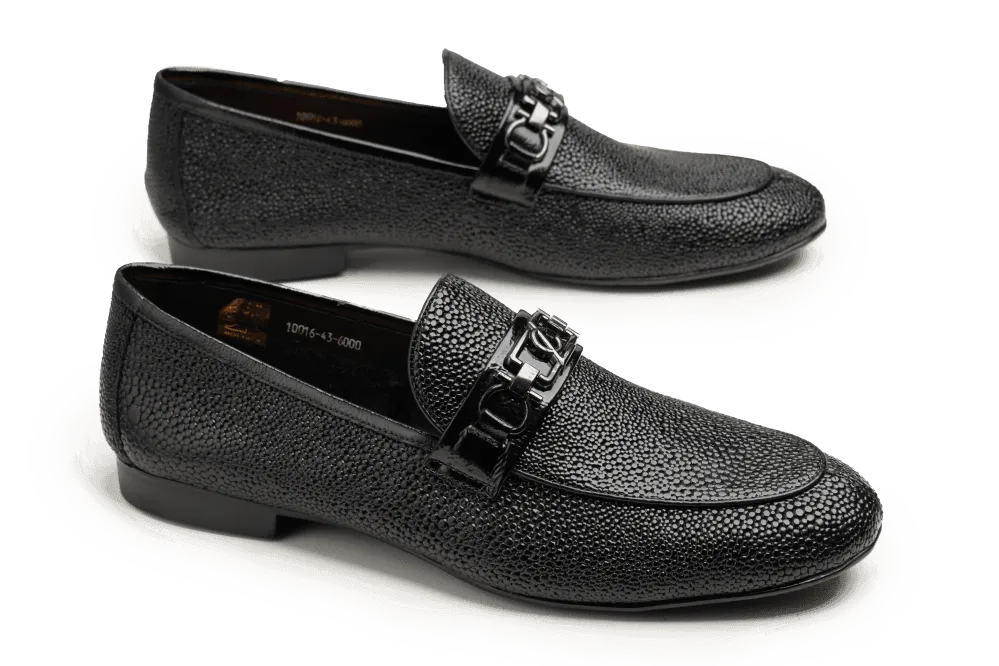 Slip On Nevada LOGO 10016 BKM