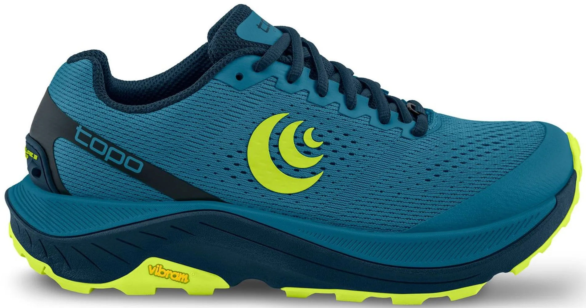 Unif Trail Shoes Topo Men's Ultraventure 3 Lightweight Trail Shoes