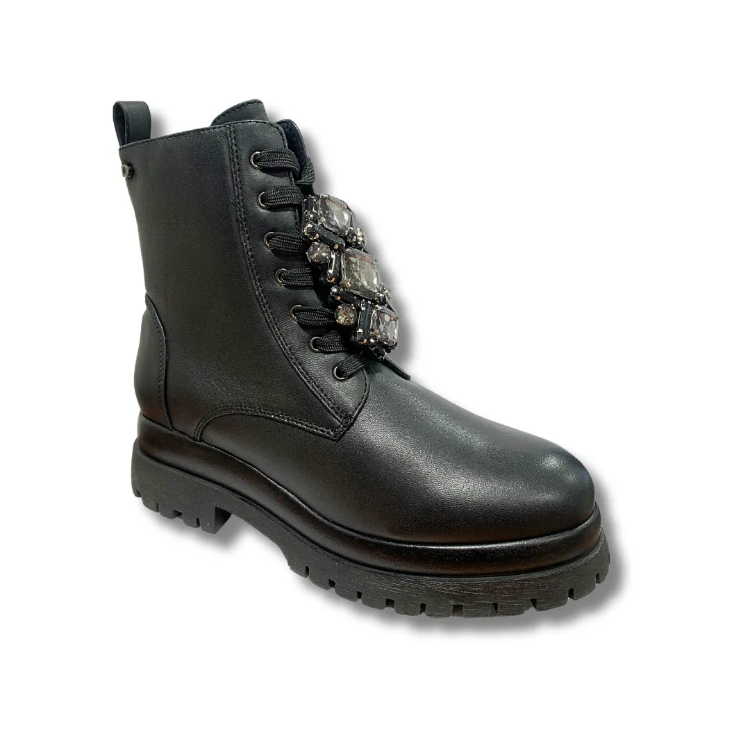 Belks Boots Donna Serena Womens Boot Tessa Nero