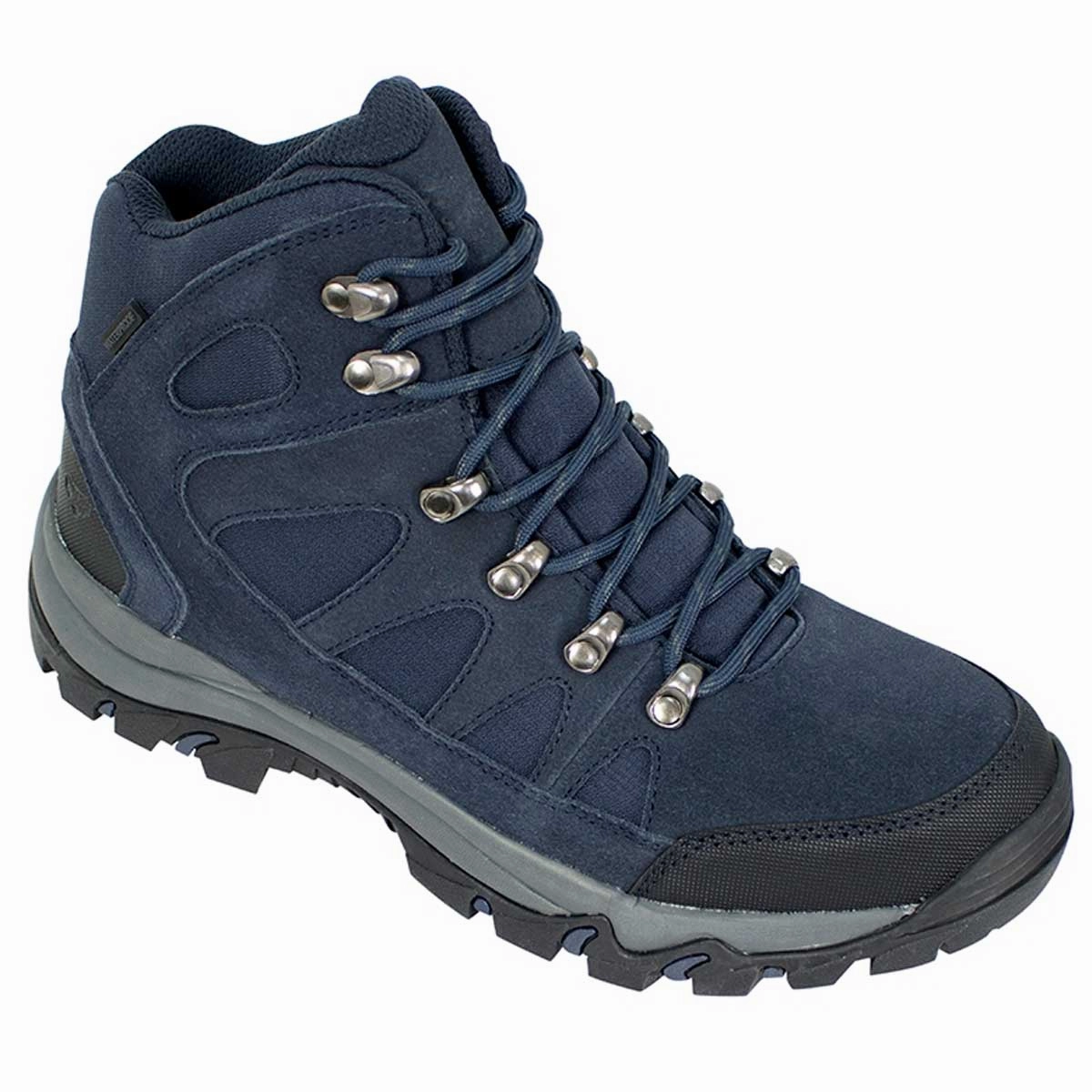 Vasque Low Hiking Boots HOGGS OF FIFE Nevis Waterproof Hiking Boots - Navy