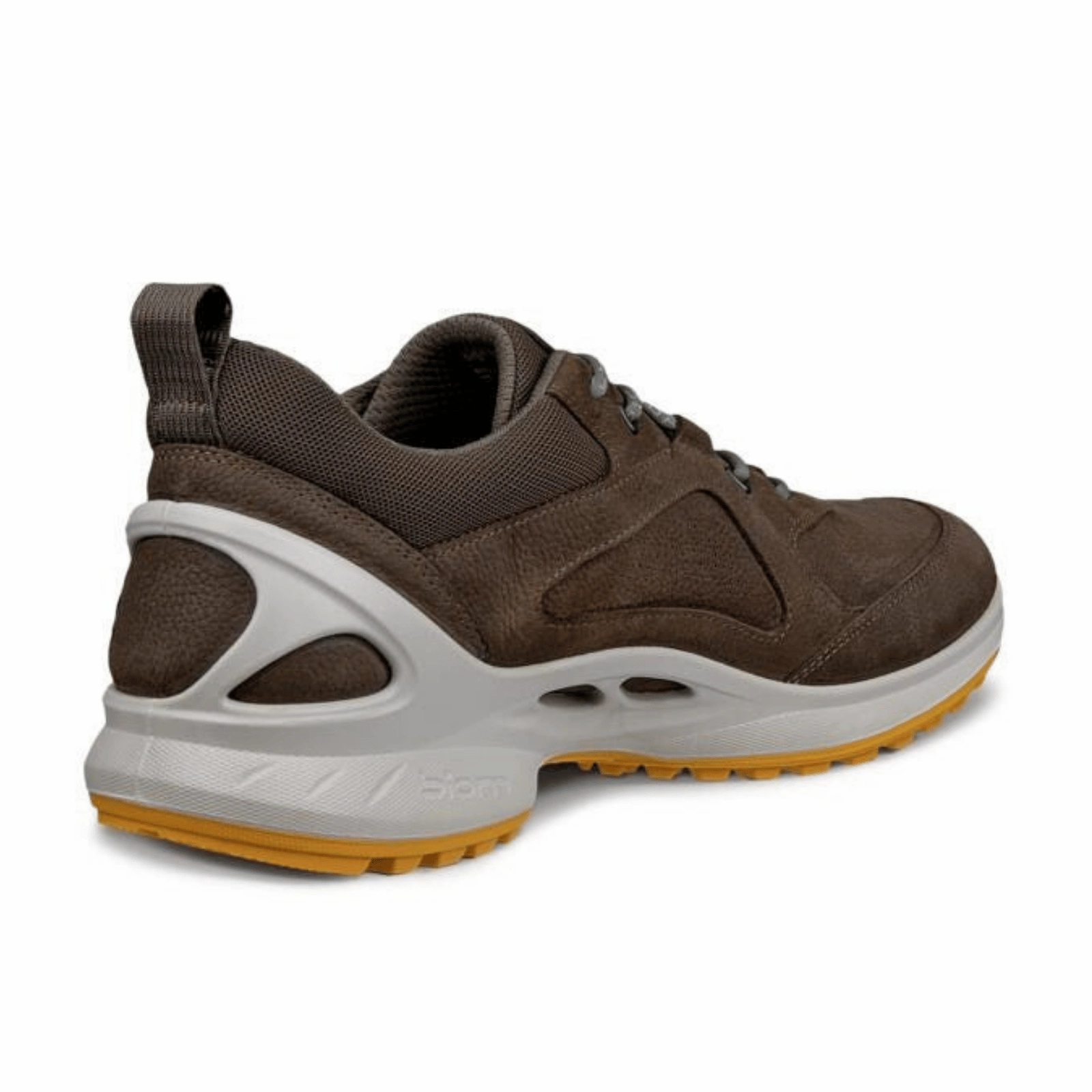 ECCO Mens Biom Energi Leather Walking Trainers Salomon Mid Gtx Hiking Boots