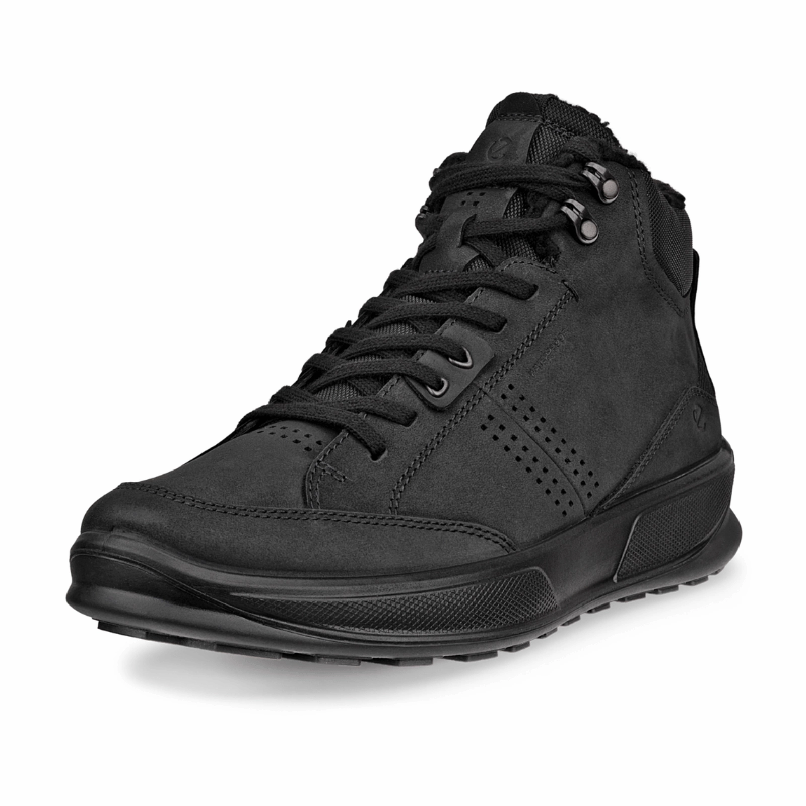 ECCO Mens Byway 2.0 Waterproof Everyday Boots Waterproof Shoes Cover