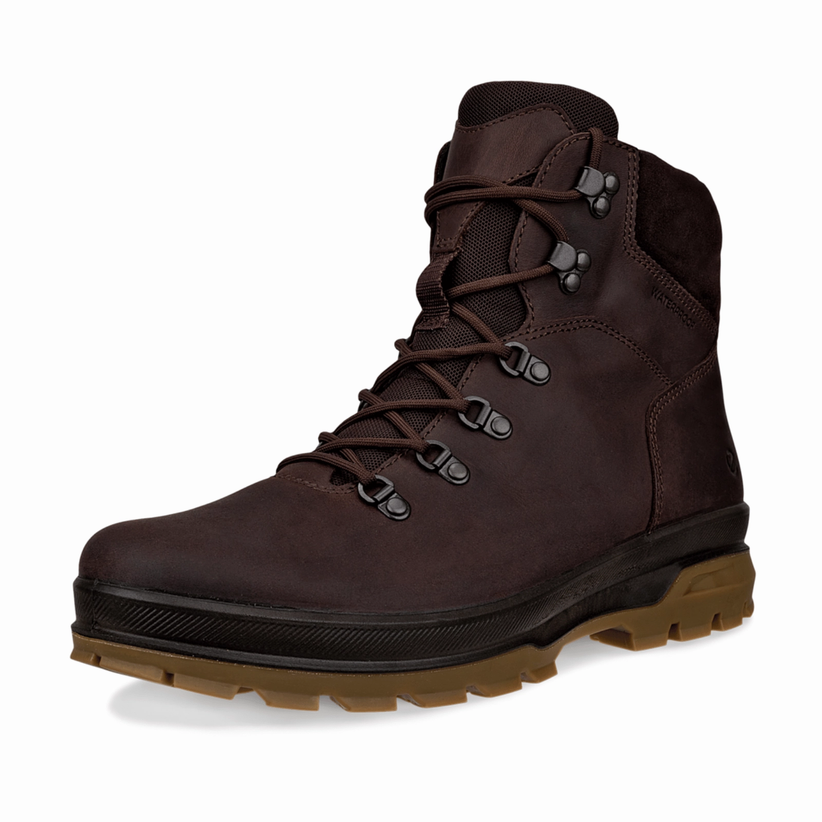 Palladium Hiking Boots Review ECCO Mens Rugged Track Waterproof Walking Boots