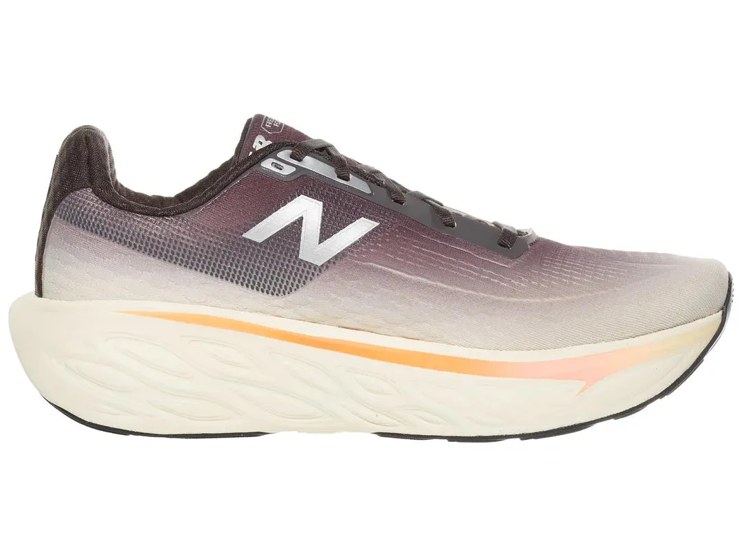 New Balance 2003 New Balance | Fresh Foam X 1080 v14 | Men's | Black Cement/Angora/Hot Mango