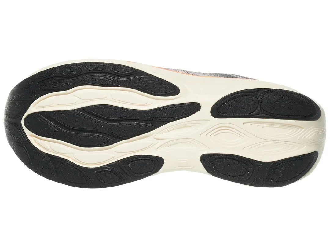 New Balance Trail Running Shoes New Balance | Fresh Foam X 1080 v14 | Men's | Black Cement/Angora/Hot Mango