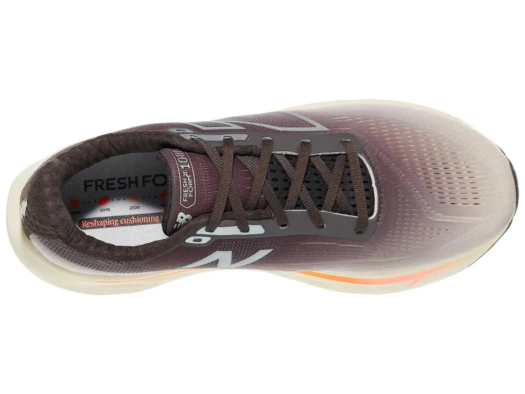 New Balance Women's 327 White New Balance | Fresh Foam X 1080 v14 | Men's | Black Cement/Angora/Hot Mango